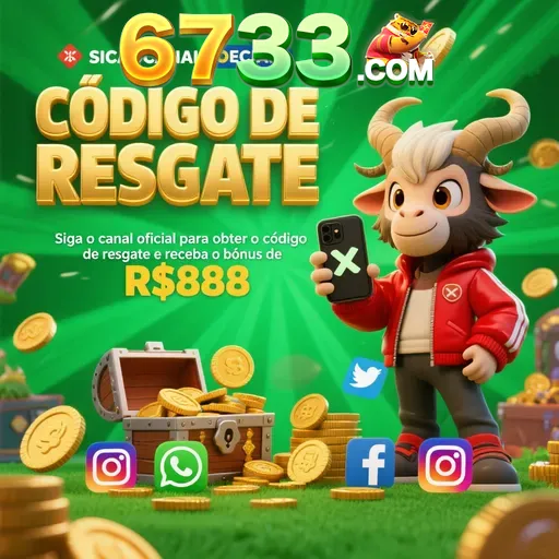 6733 Indique amigos para receber um bônus